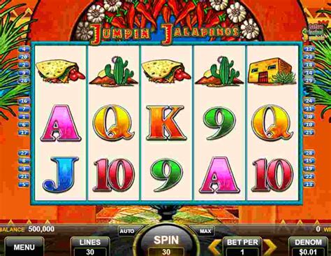 jumpin jalapenos slot machine free Beste Online Casino Bonus 2023